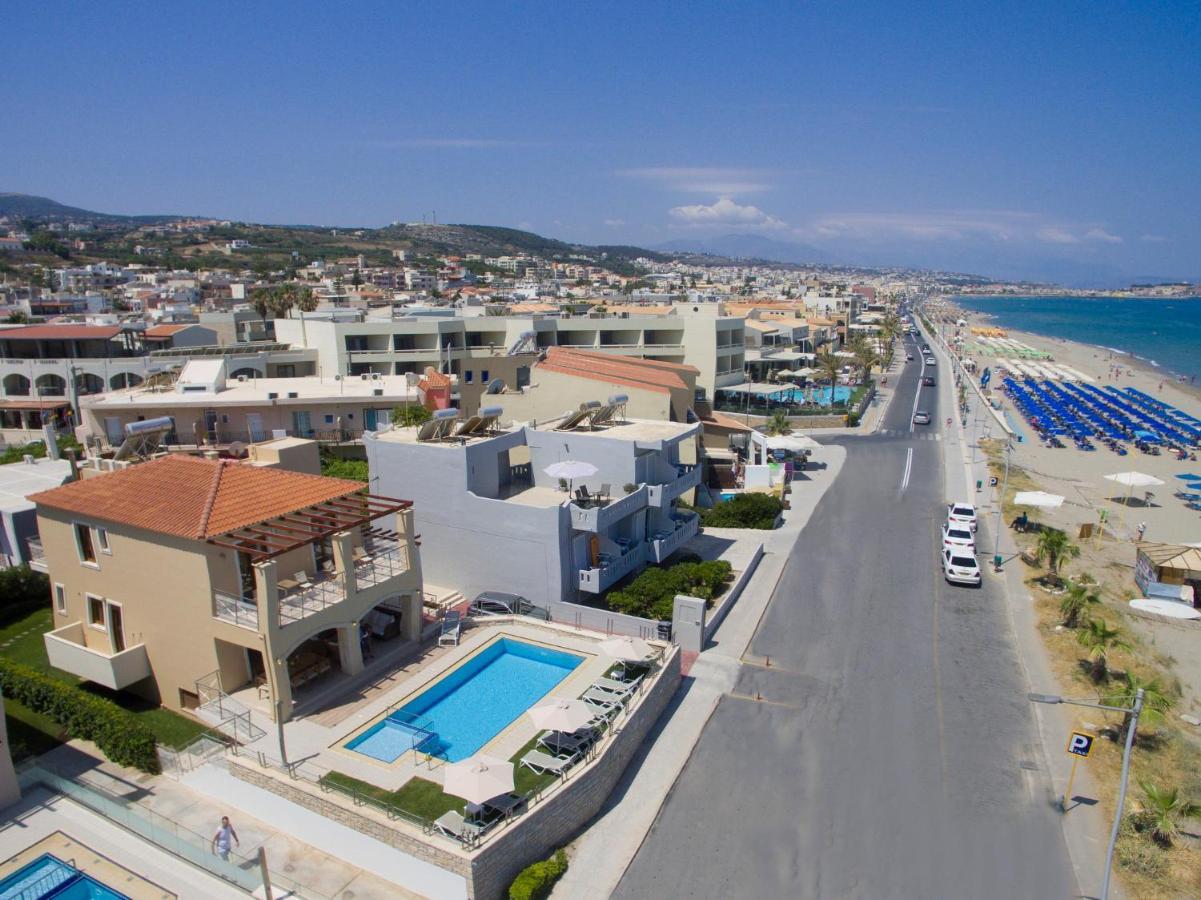 Irida Villa Rethymno  Exterior photo
