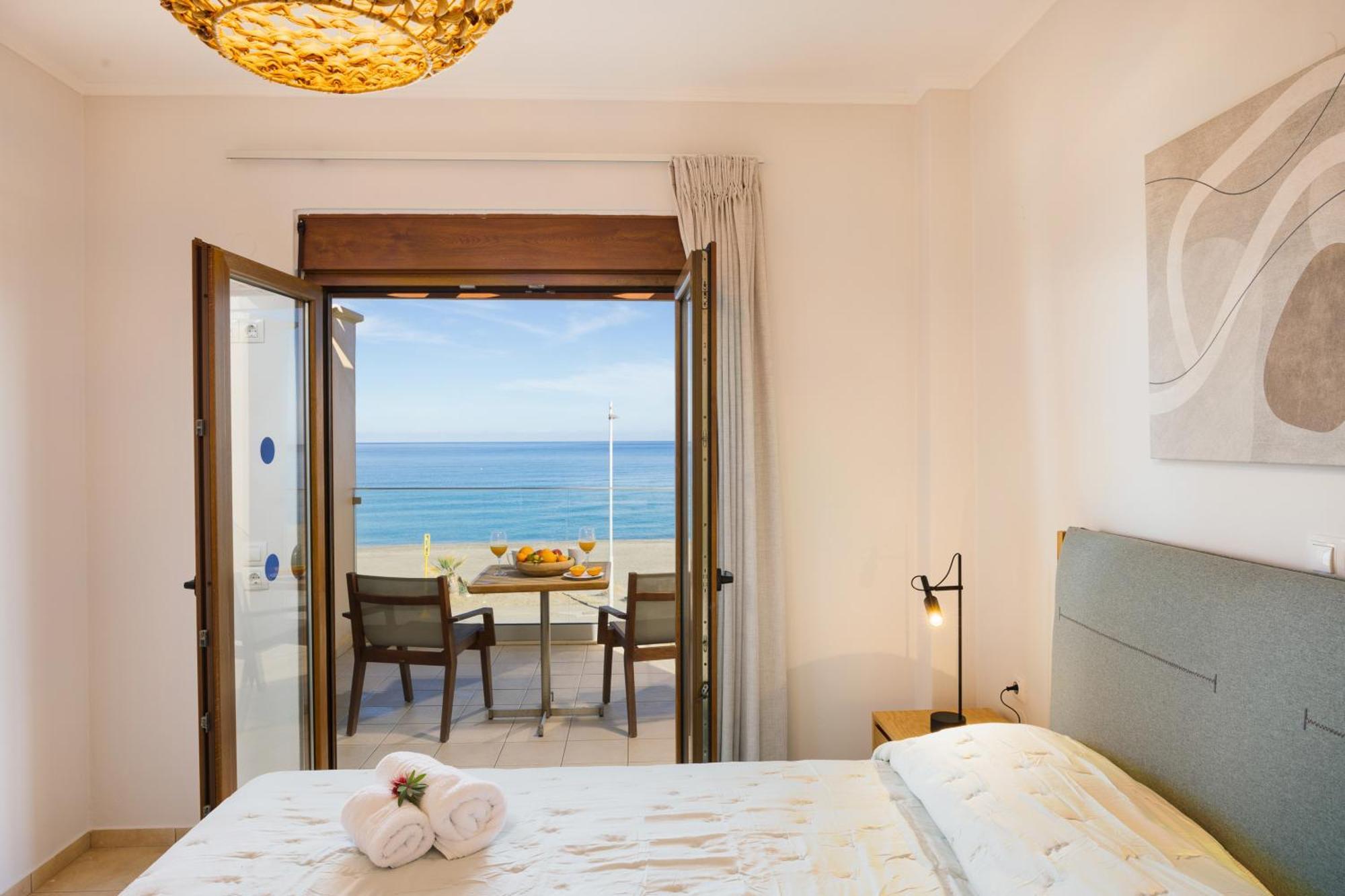 Irida Villa Rethymno  Exterior photo