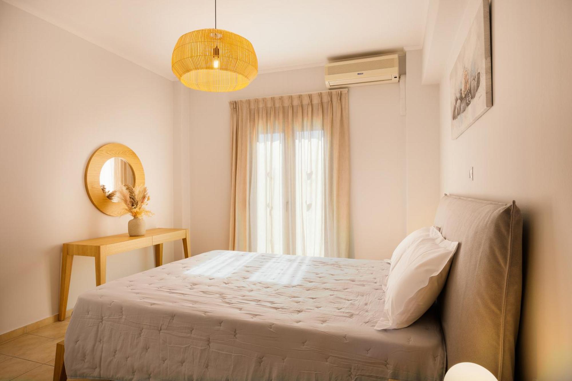 Irida Villa Rethymno  Exterior photo